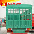 Popular 12m 40ton Fence Cargo Truck Trailer